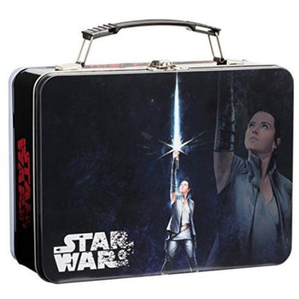 Star Wars The Last Jedi Tin Tote - ToyTime