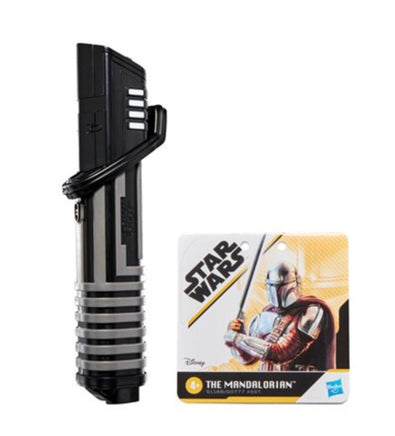 Star Wars The Mandalorian LightSaber - ToyTime