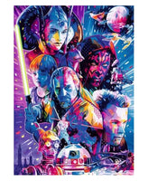Star Wars The Phantom Menace 500Pcs Puzzle - ToyTime