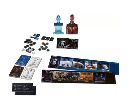 Star Wars Villainous Cold Tactics - ToyTime