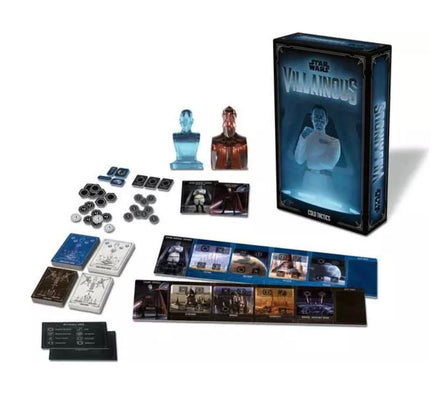 Star Wars Villainous Cold Tactics - ToyTime