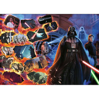 Star Wars Villainous Darth Vader 1000pc puzzle - ToyTime