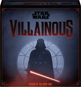 Star Wars Villainous game - ToyTime