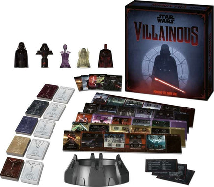 Star Wars Villainous game - ToyTime