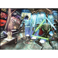 Star Wars Villainous General Grievous 1000pc puzzle - ToyTime