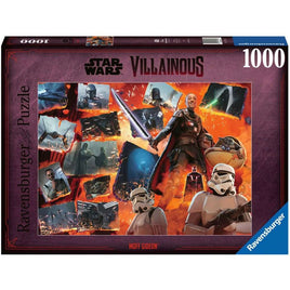 Star Wars Villainous: Moff Gideon 1000 pc Puzzle - ToyTime