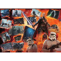 Star Wars Villainous: Moff Gideon 1000 pc Puzzle - ToyTime