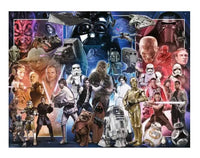 Star Wars Whole Universe 1500 pc puzzle - ToyTime