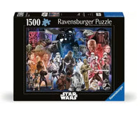 Star Wars Whole Universe 1500 pc puzzle - ToyTime