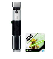 Star Wars Yoda LightSaber - ToyTime