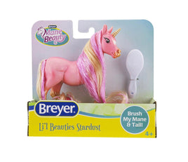 Stardust Li'l Beauty...@Breyer - ToyTime
