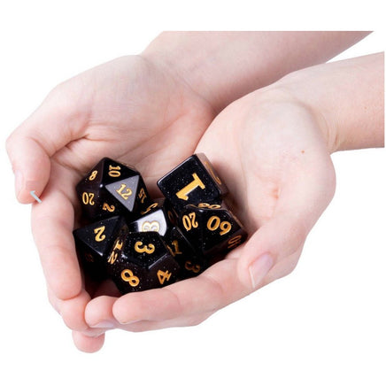 Stardust Titan Dice - ToyTime