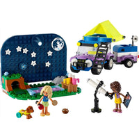 Stargazing camping vehicle 42603 - ToyTime