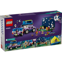 Stargazing camping vehicle 42603 - ToyTime