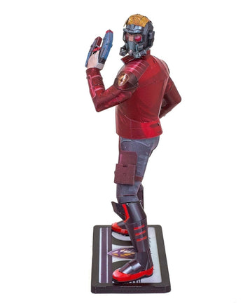 StarLord Metal Earth 3D Model - ToyTime