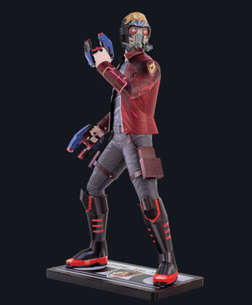 StarLord Metal Earth 3D Model - ToyTime