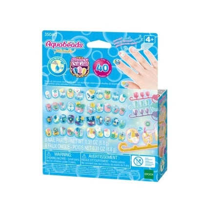 Stars & Unicorn Nail Refill Kit - ToyTime