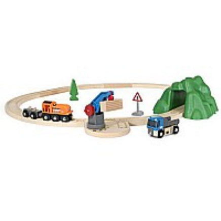 Starter Lift And Load Set - ToyTime