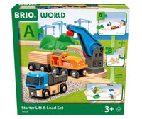 Starter Lift & Load Set 36028 - ToyTime