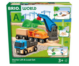 Starter Lift & Load Set 36028 - ToyTime