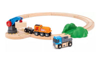 Starter Lift & Load Set 36028 - ToyTime