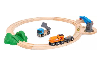Starter Lift & Load Set 36028 - ToyTime