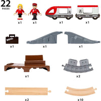 Starter Travel Train Set - ToyTime