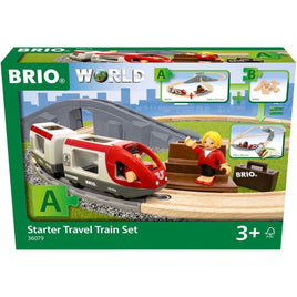 Starter Travel Train Set - ToyTime