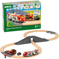 Starter Travel Train Set - ToyTime