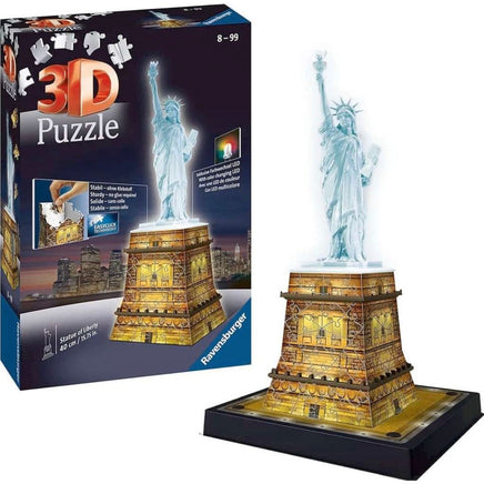 Statue Of Liberty 108 pc Puzzle…@Ravens - ToyTime