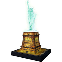 Statue Of Liberty 108 pc Puzzle…@Ravens - ToyTime