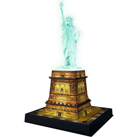 Statue Of Liberty 108 pc Puzzle…@Ravens - ToyTime