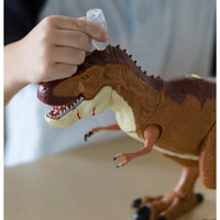 Steam Breathing T Rex - ToyTime