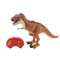 Steam Breathing T Rex - ToyTime