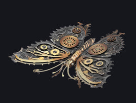 Steampunk Butterfly - ToyTime