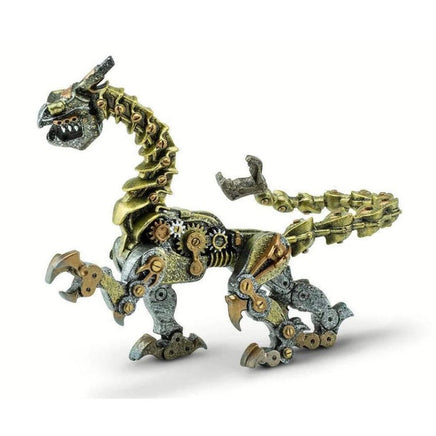 Steampunk Dragon…@Safari - ToyTime