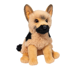 Steel German Shepherd 1920 - ToyTime