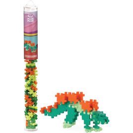 Stegosaurus 70 Pcs.@Plus Plus - ToyTime