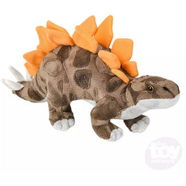 Stegosaurus...@Toy Network - ToyTime