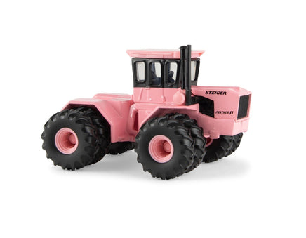 Steiger Panther II Tractor - Pink - ToyTime