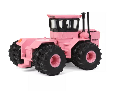 Steiger Panther II Tractor - Pink - ToyTime