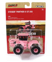 Steiger Panther II Tractor - Pink - ToyTime