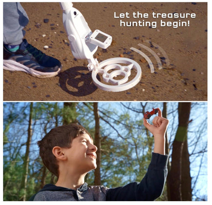 STEM Metal Detector - ToyTime