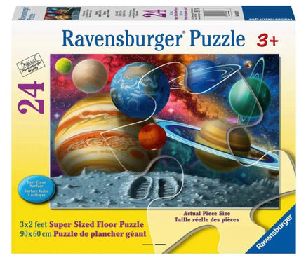 Step into a world 24pcs puzzle - ToyTime