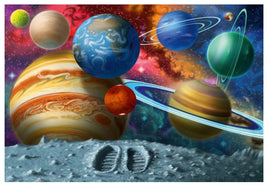 Step into a world 24pcs puzzle - ToyTime