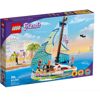 Stephanies Sailing Adventure 41716 - ToyTime