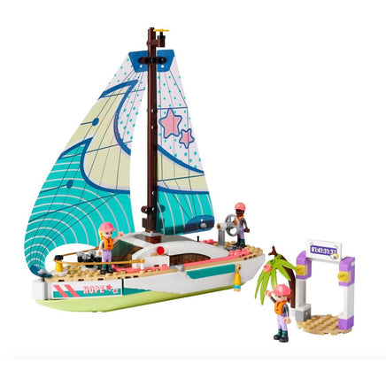 Stephanies Sailing Adventure 41716 - ToyTime