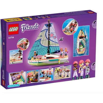 Stephanies Sailing Adventure 41716 - ToyTime