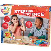 Stepping Into Science...@Thamas & Kosmos - ToyTime