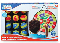 Stick n Score Dartboard - ToyTime